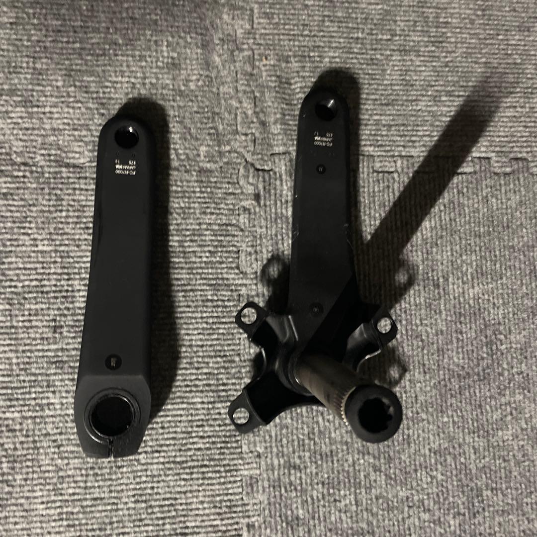 Shimano FC-R7000 クランクアーム 175mm