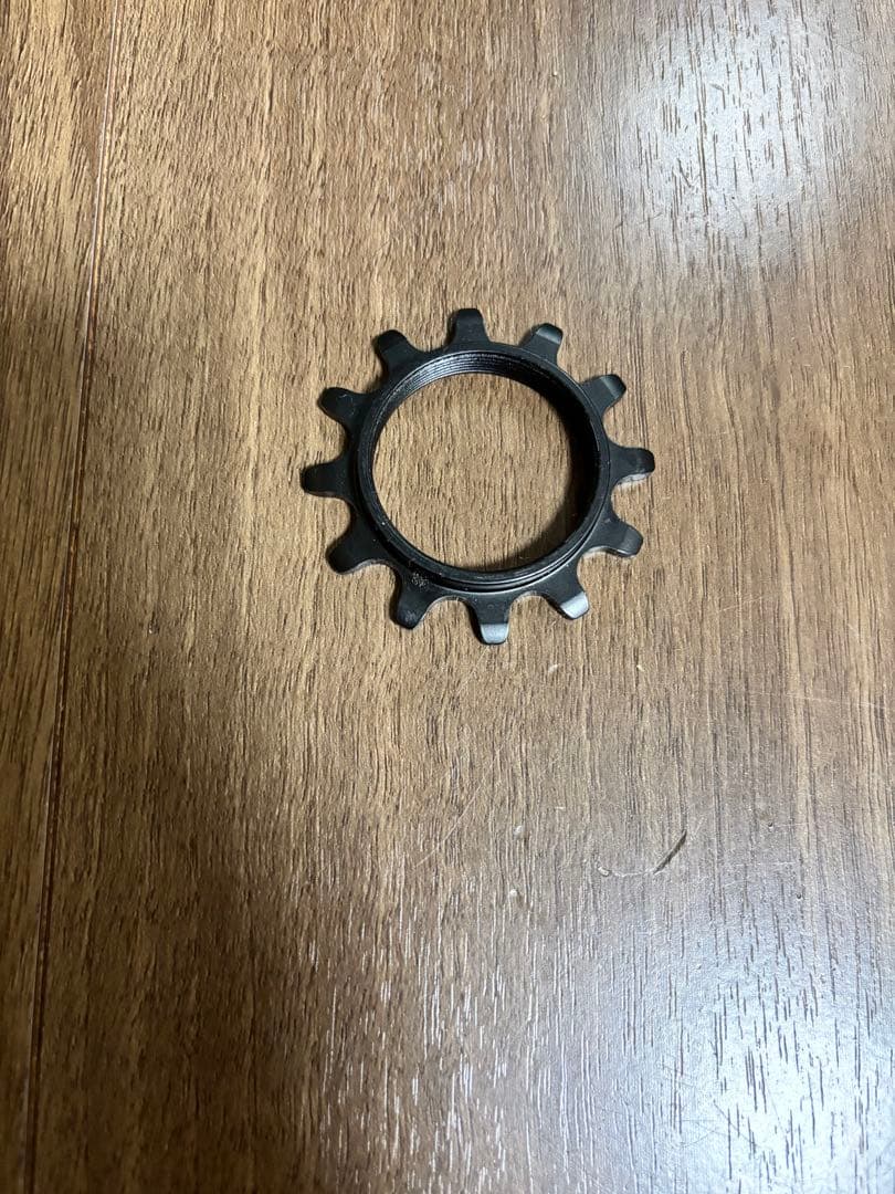 Velobike 12T コグ 1.37\" x 24 TPI 黒