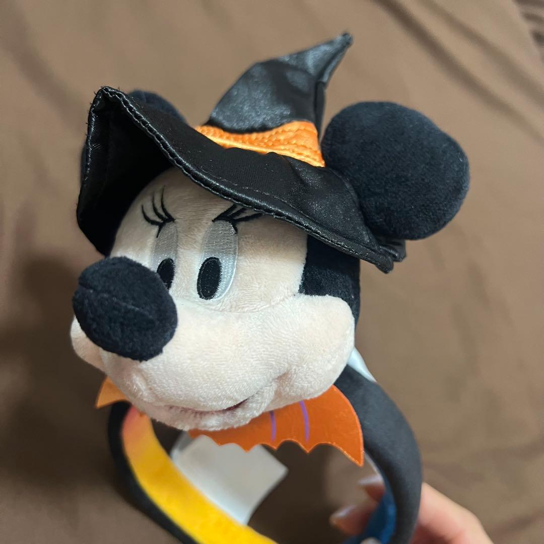 【アメリカ現地限定】カリフォルニアディズニー カスタムカチューシャ ハロウィン