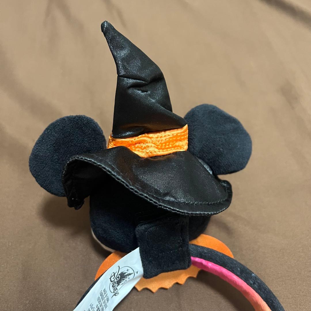 【アメリカ現地限定】カリフォルニアディズニー カスタムカチューシャ ハロウィン