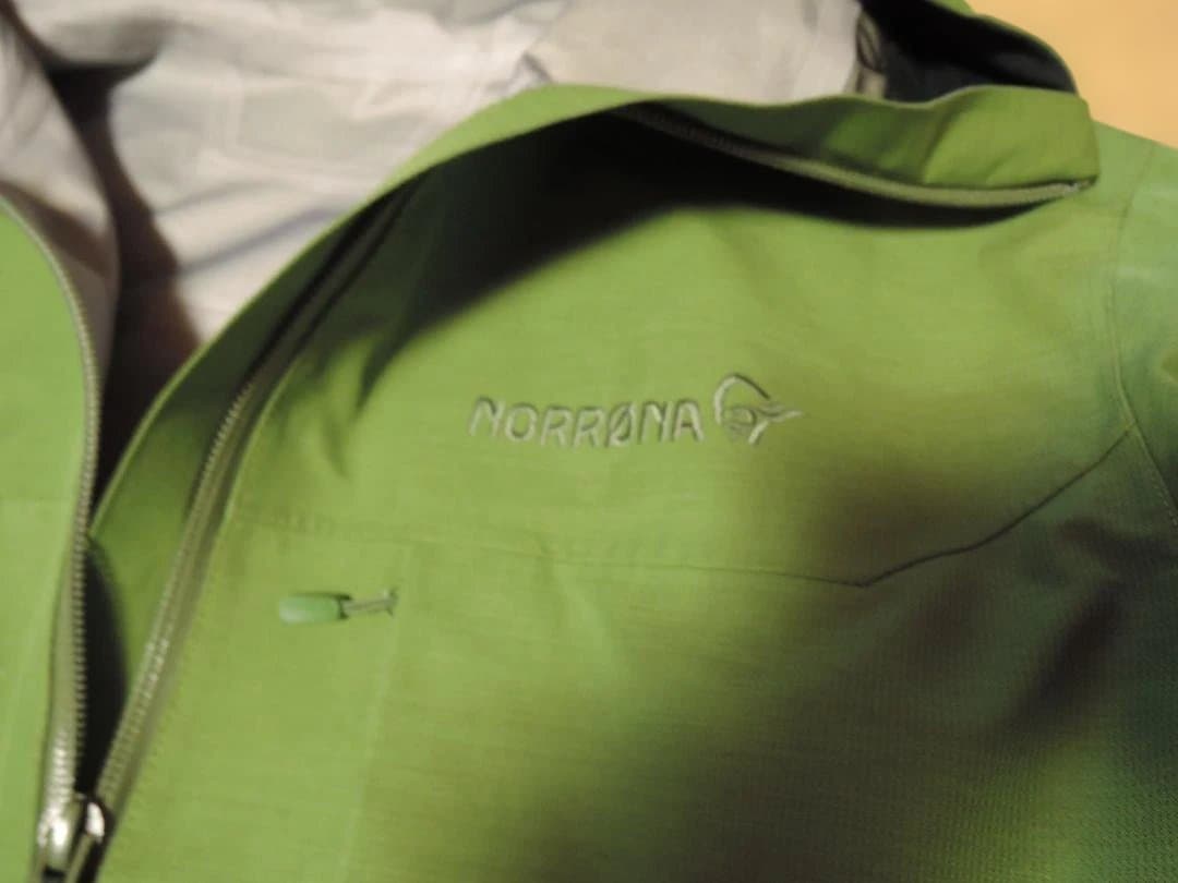 NORRONA roldal Gore-Tex Jacket ノローナ　レア！
