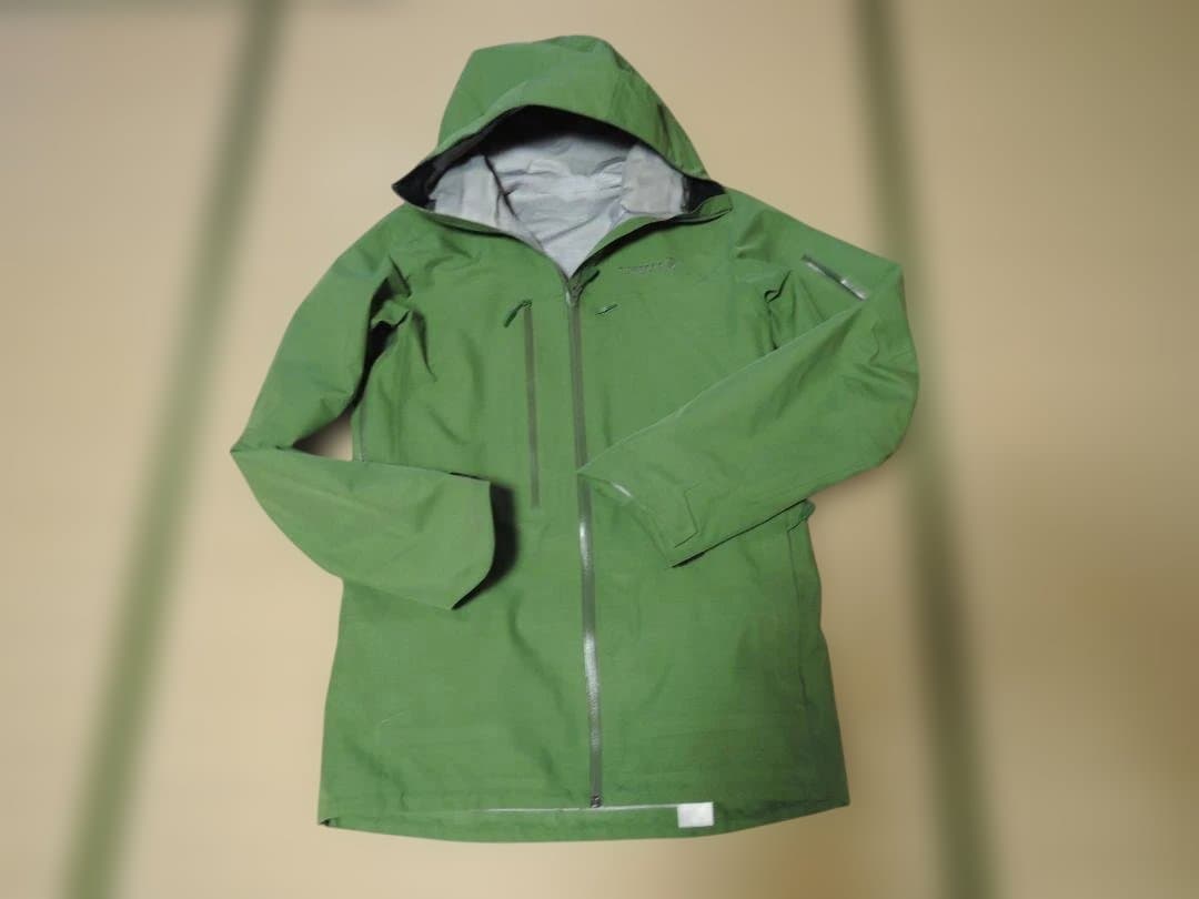 NORRONA roldal Gore-Tex Jacket ノローナ　レア！