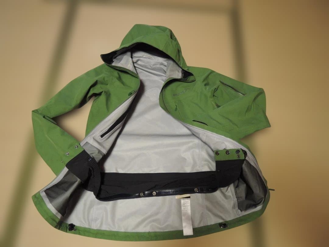 NORRONA roldal Gore-Tex Jacket ノローナ　レア！