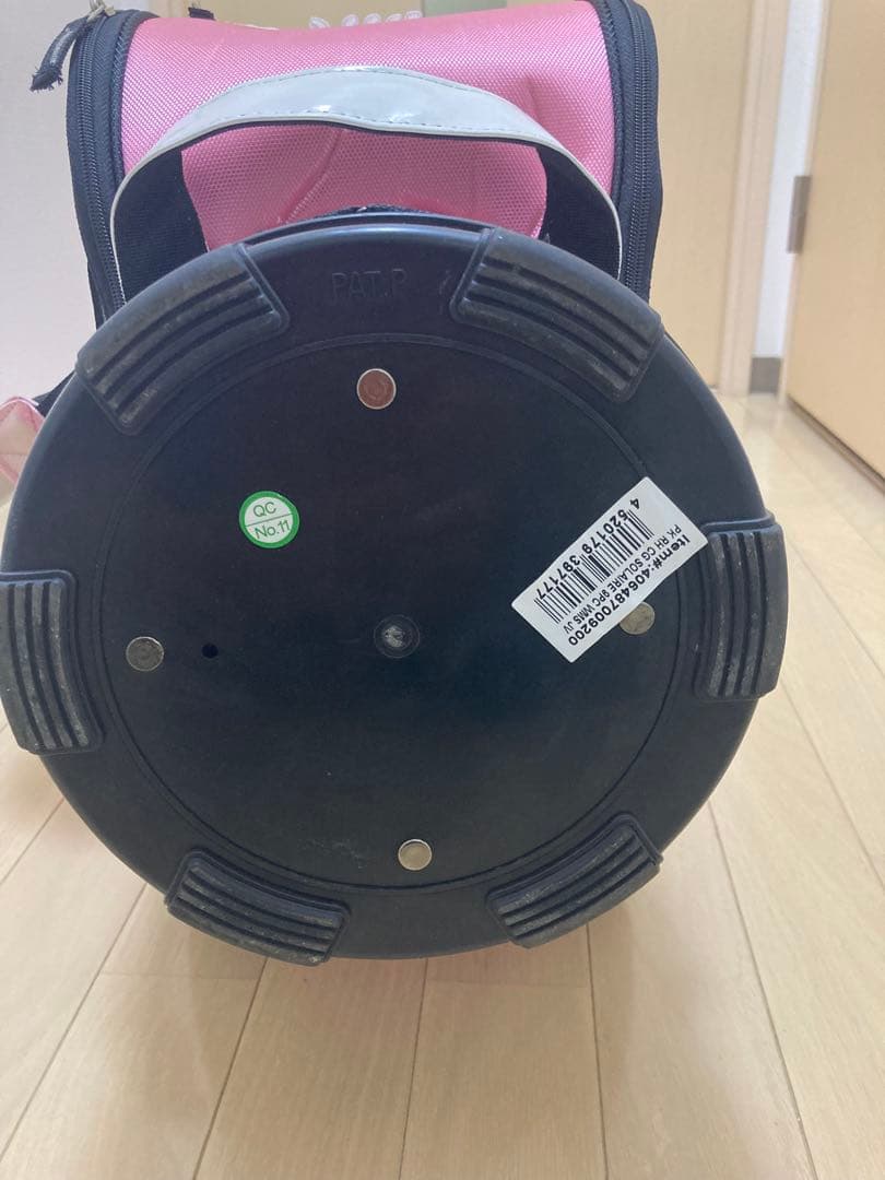 Callaway Solaire ゴルフバッグ ピンク