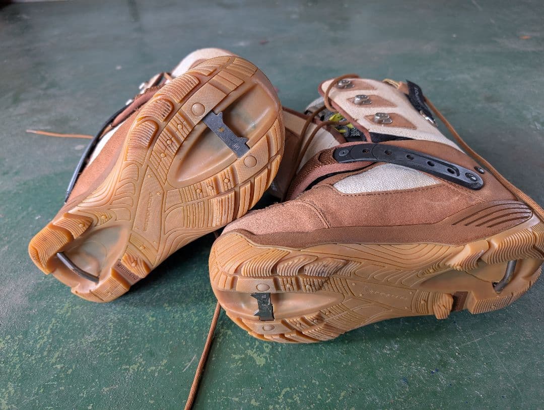 2点 yonex accublade / Shimano stair26.2cm