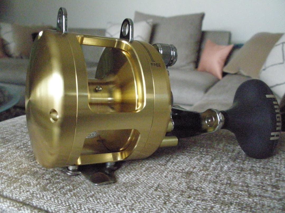 シマノ ティアグラ 12 SHIMANO TIAGRA 12 両軸リール