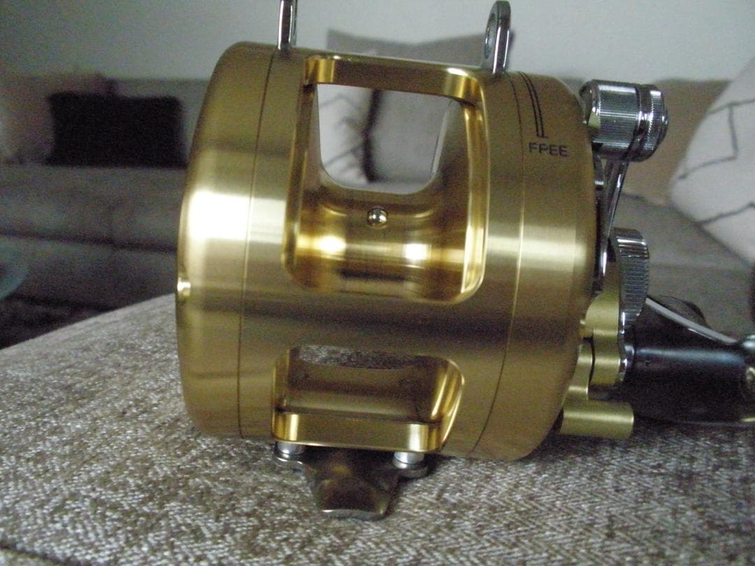シマノ ティアグラ 12 SHIMANO TIAGRA 12 両軸リール