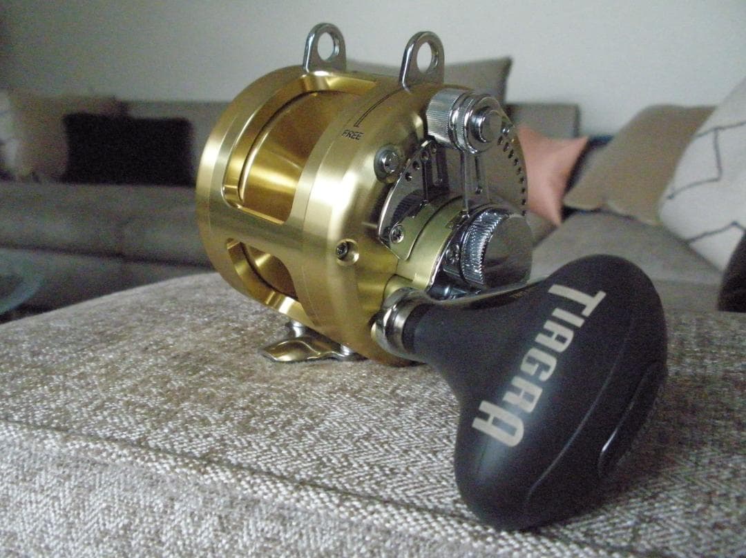 シマノ ティアグラ 12 SHIMANO TIAGRA 12 両軸リール