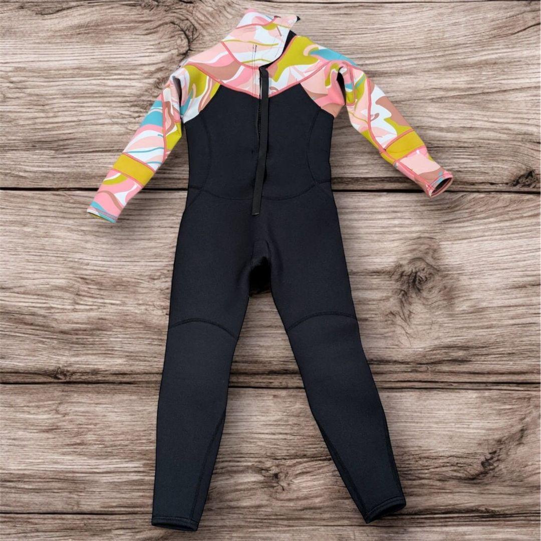✨極美品✨ ROXY ロキシー ウエットスーツ キッズ ガールズ 女の子130