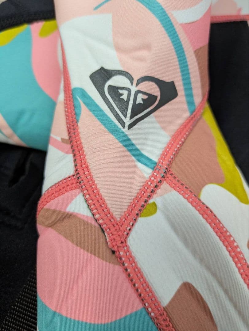 ✨極美品✨ ROXY ロキシー ウエットスーツ キッズ ガールズ 女の子130