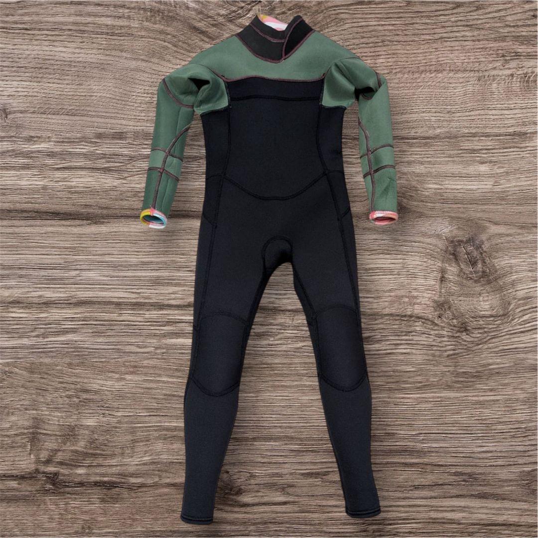 ✨極美品✨ ROXY ロキシー ウエットスーツ キッズ ガールズ 女の子130