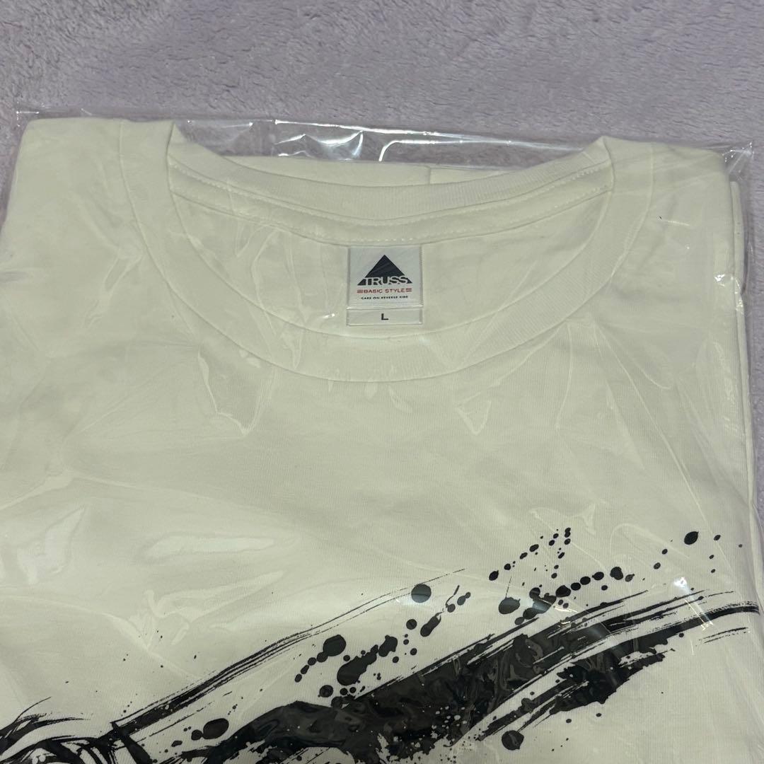 Tシャツ　尾形百之助　ゴールデンカムイ