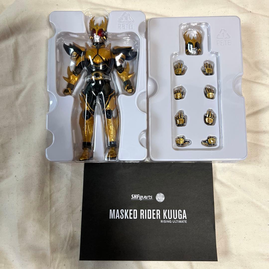 S.H.Figuarts 仮面ライダークウガ ライジングアルティメット