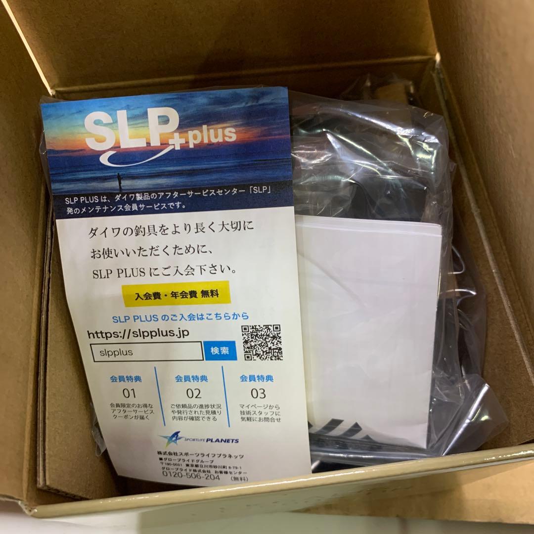 新品　ダイワ(DAIWA) スピニングリール 23レガリス　LT2500S-DH