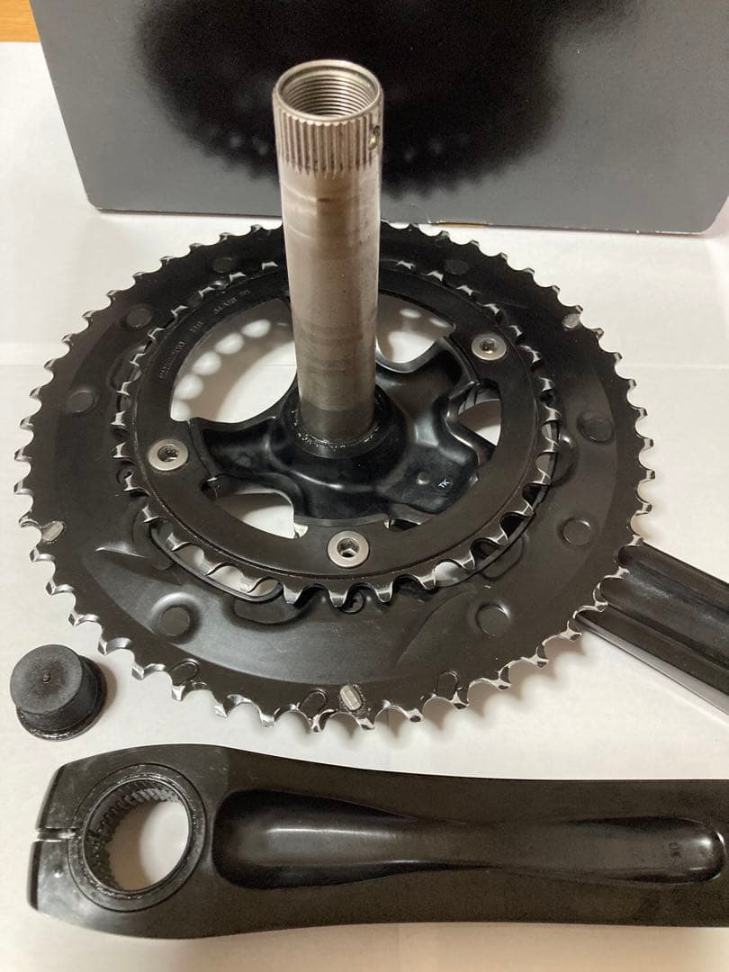 シマノ FC-RS510 50×34T 11S クランクセット