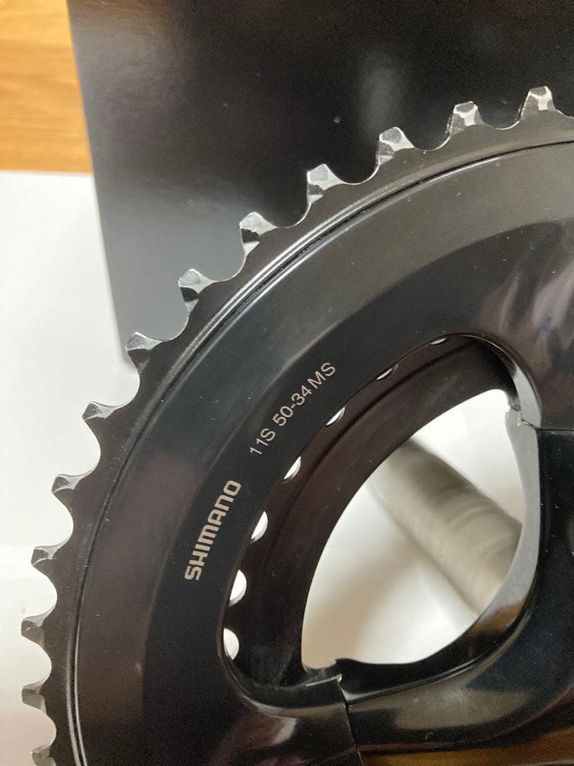 シマノ FC-RS510 50×34T 11S クランクセット