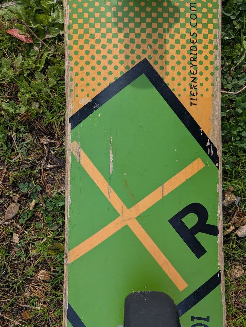 Tボード ティアニーライズ TIERNEY RIDES T-board
