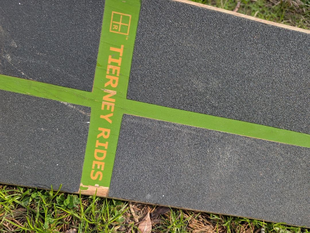 Tボード ティアニーライズ TIERNEY RIDES T-board