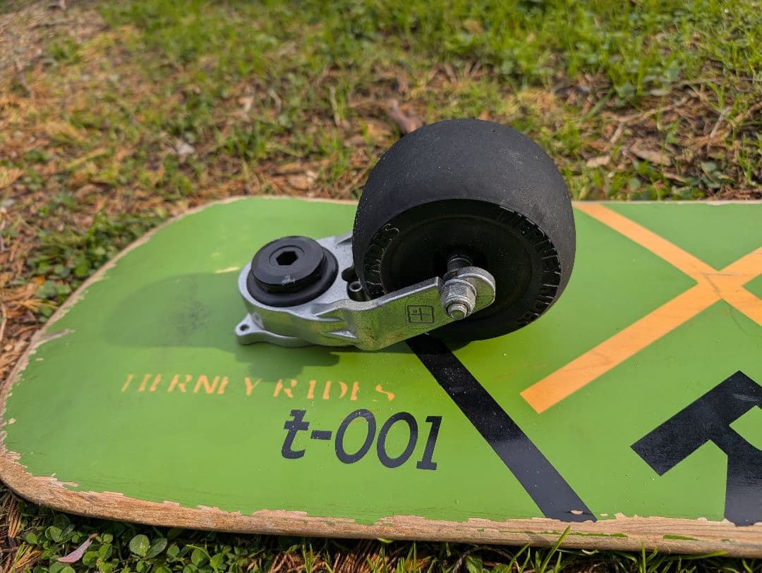 Tボード ティアニーライズ TIERNEY RIDES T-board