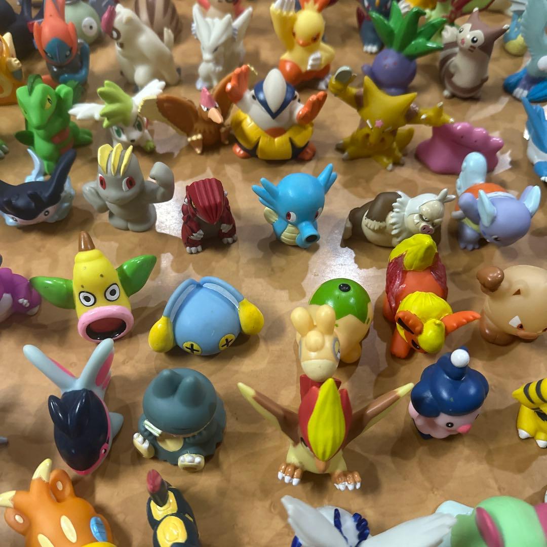 ポケモン指人形 まとめ売り 265体