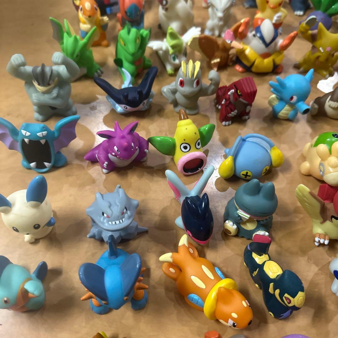 ポケモン指人形 まとめ売り 265体