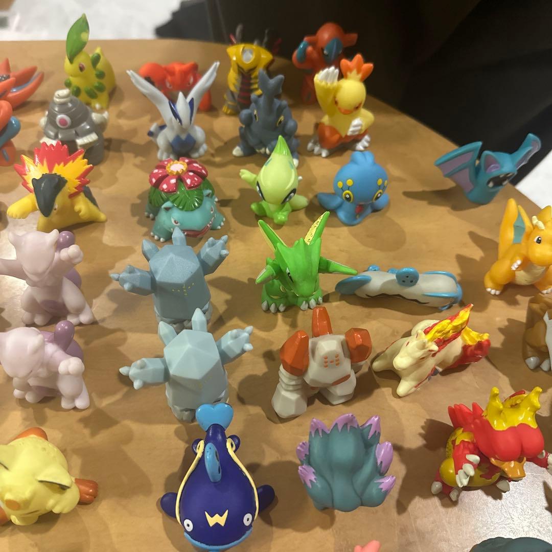 ポケモン指人形 まとめ売り 265体