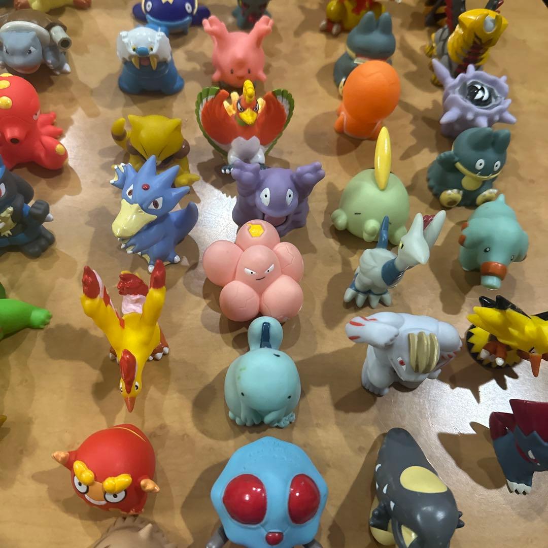 ポケモン指人形 まとめ売り 265体