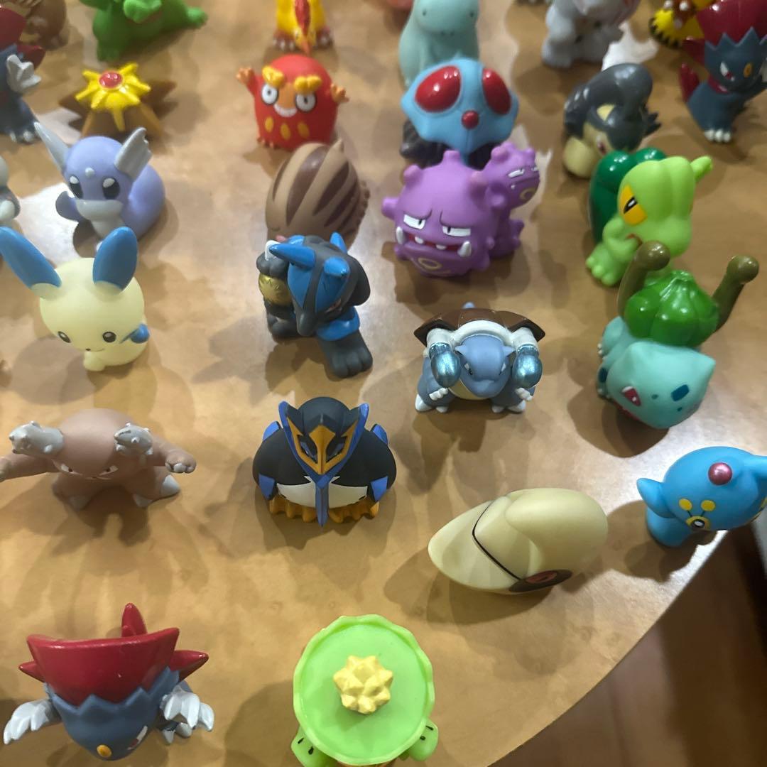 ポケモン指人形 まとめ売り 265体