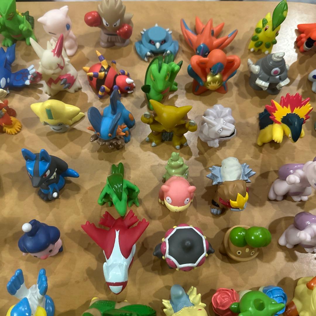 ポケモン指人形 まとめ売り 265体