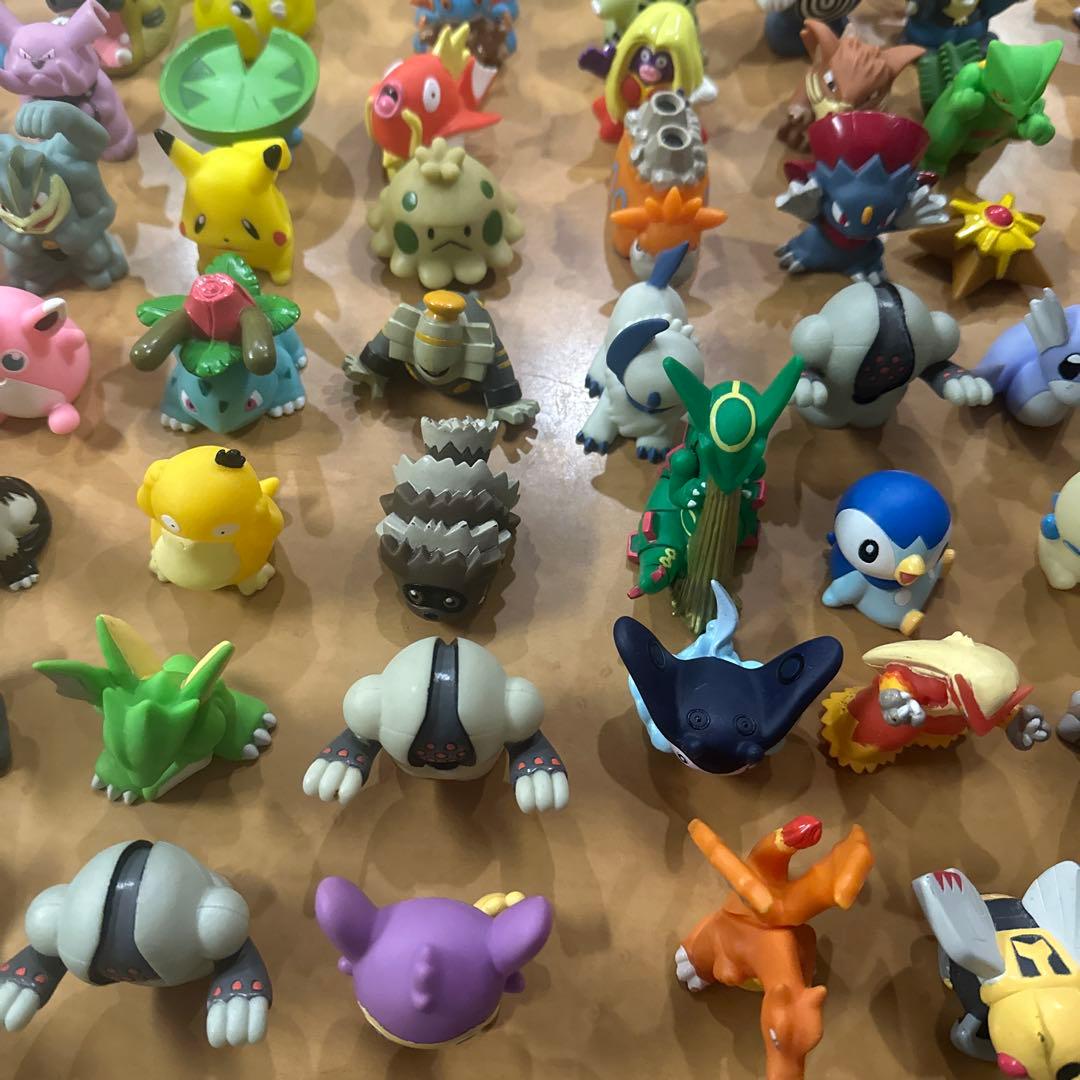 ポケモン指人形 まとめ売り 265体
