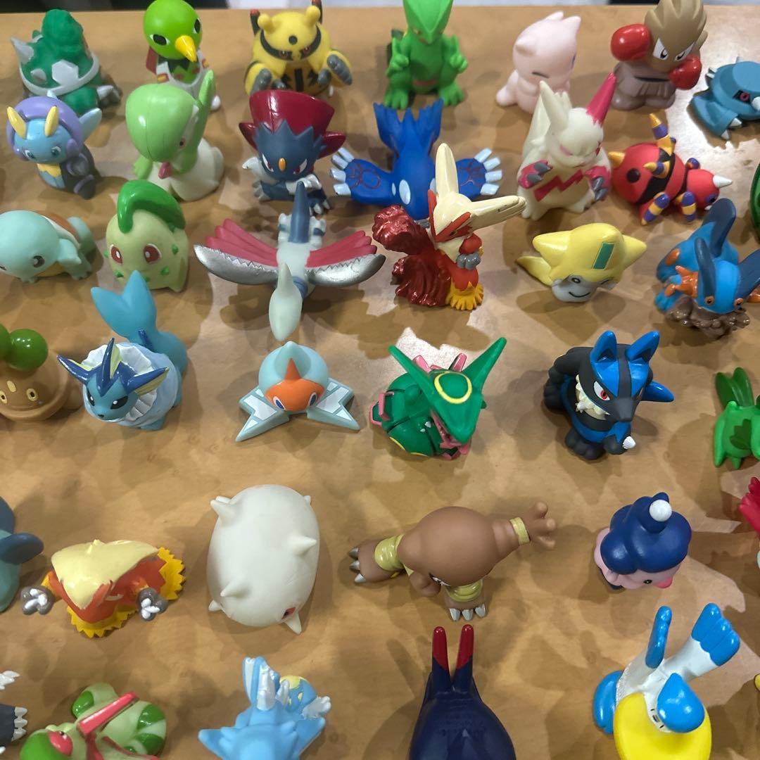 ポケモン指人形 まとめ売り 265体