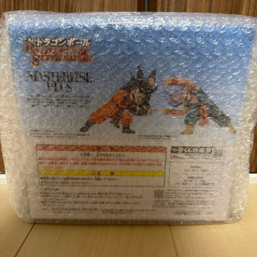 ドラゴンボール 一番くじ D賞 孫悟天＆トランクス フィギュア