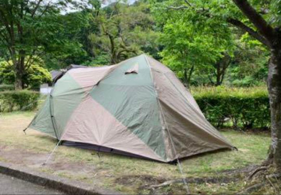 DOD ザ ワンタッチテント　L 5人用　レア！！！
