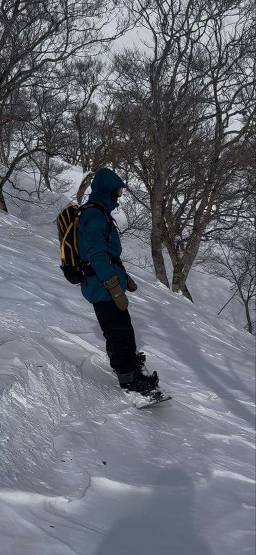 volcom guch Stretch GORETEX ボルコム　上下セット＋1