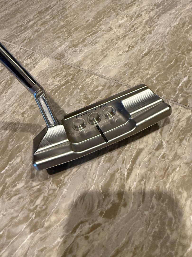 クラブ SCOTTY CAMERON NEWPORT 2+