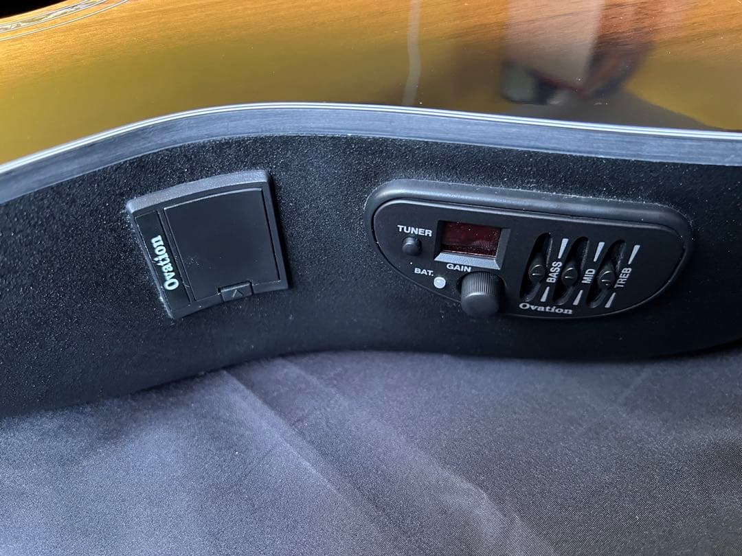 OVATION CS24P ABLKW 2023 オベーションエレアコ未使用