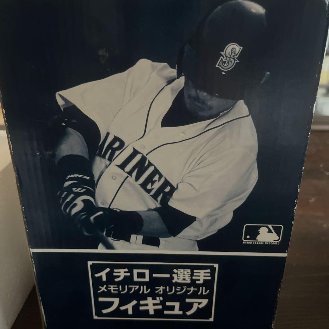 イチロー選手 フィギュア 未開封　非売品　262安打記念