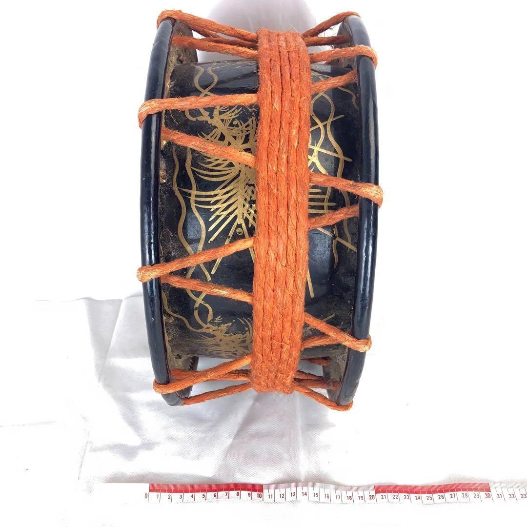 ◆締め太鼓 和太鼓 和楽器 楽器 バチ1本