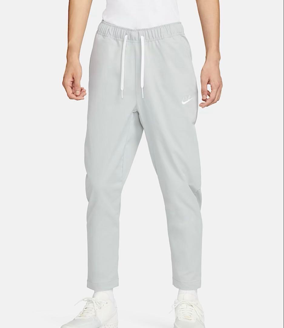 【新品未使用】NIKEメンズウーブンテーパード レッグパンツ XL