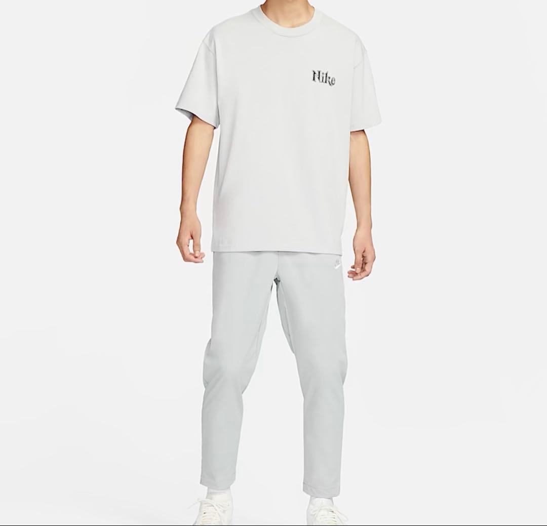 【新品未使用】NIKEメンズウーブンテーパード レッグパンツ XL