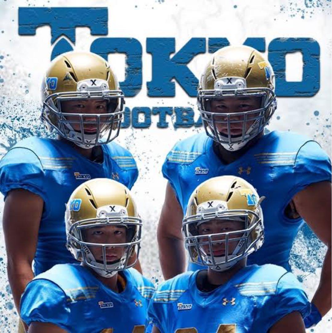 UA×東京大学“Warriors“ドライフィットトレーニングシャツMサイズ