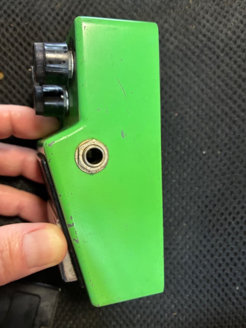 ギター Ibanez TS9