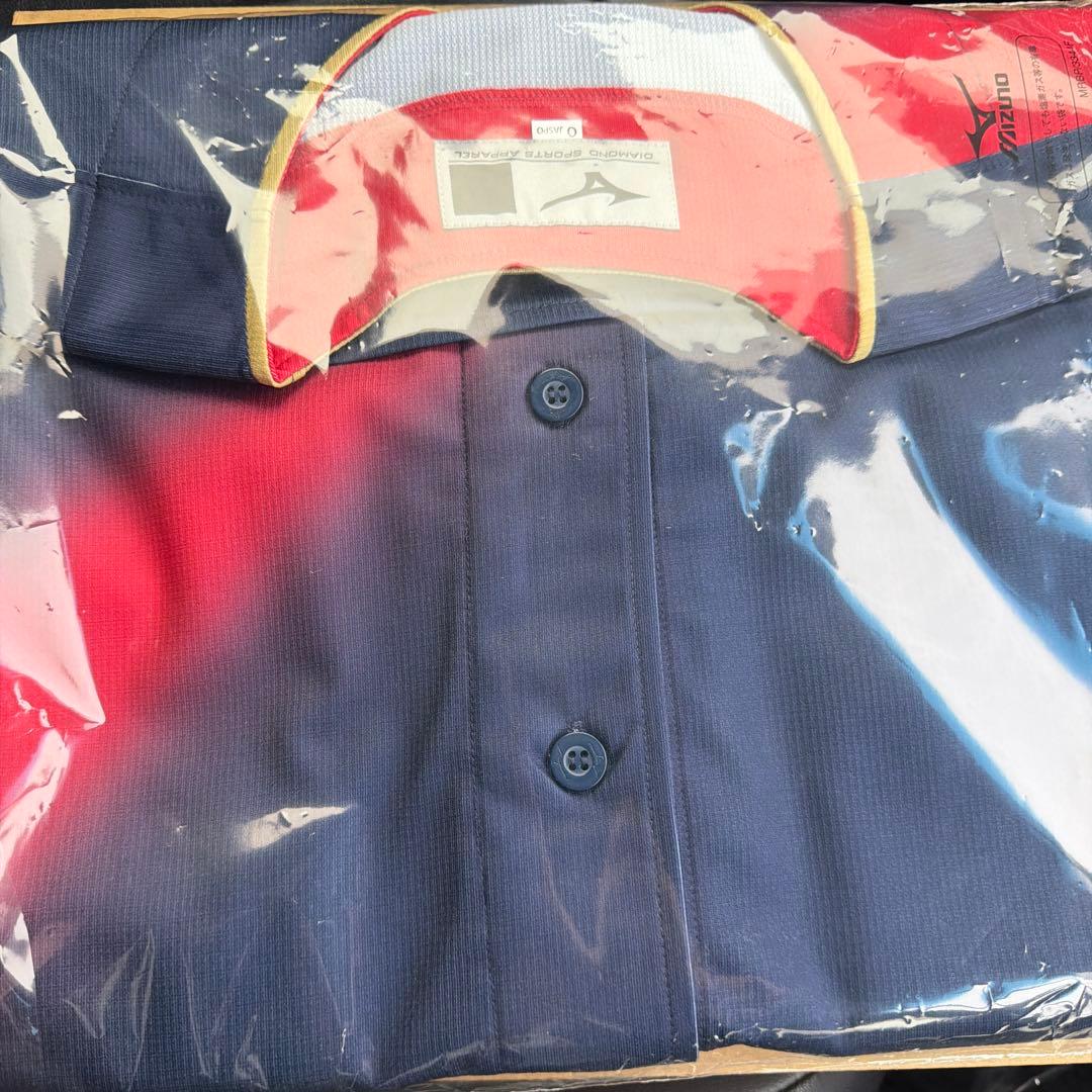 新品★2026WBC侍ジャパン高橋宏斗投手レプリカユニフォーム　Oサイズ