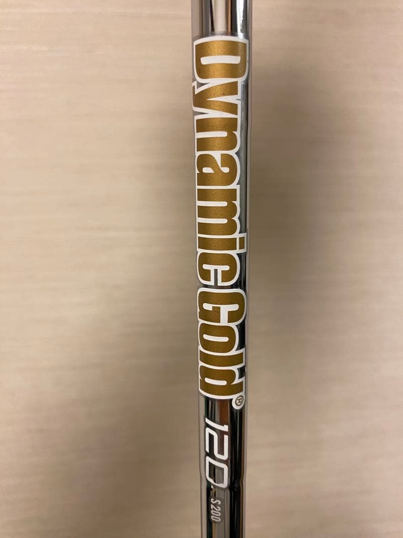 Mizuno Pro120 アイアンセット 6本セット