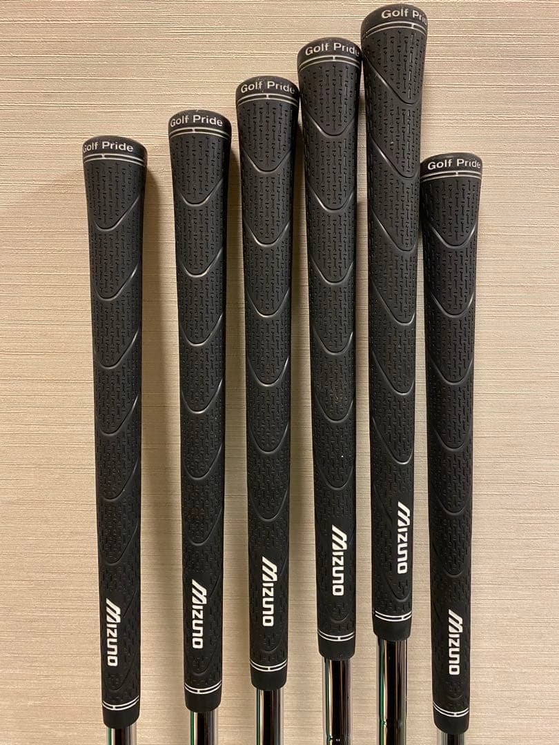 Mizuno Pro120 アイアンセット 6本セット