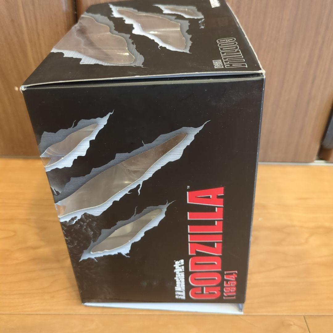 ゴジラ フィギュアS.H.MonsterArts GODZILLA 1954