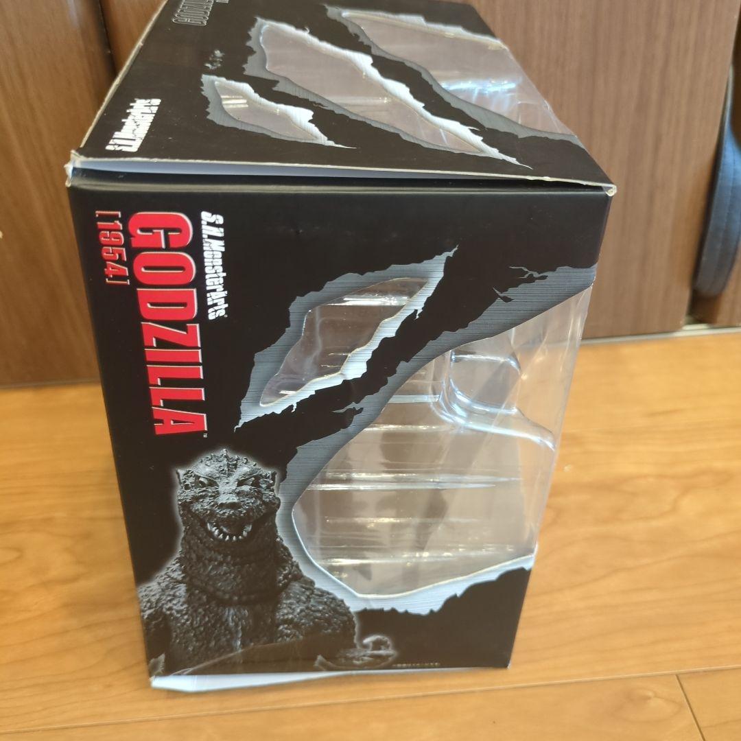 ゴジラ フィギュアS.H.MonsterArts GODZILLA 1954