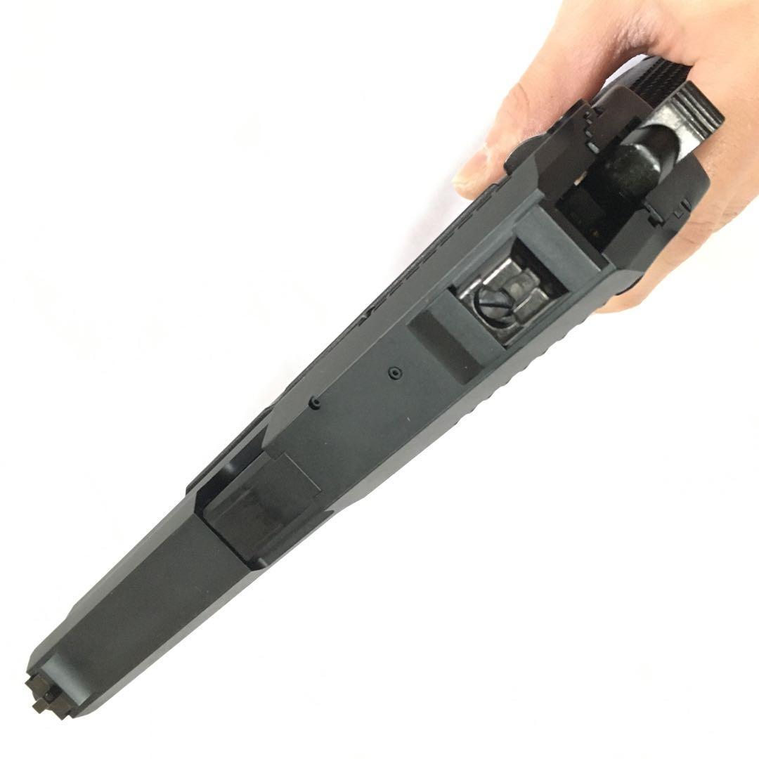 【極美品!!】KSC MK23 ハードキック GBB ガスガン
