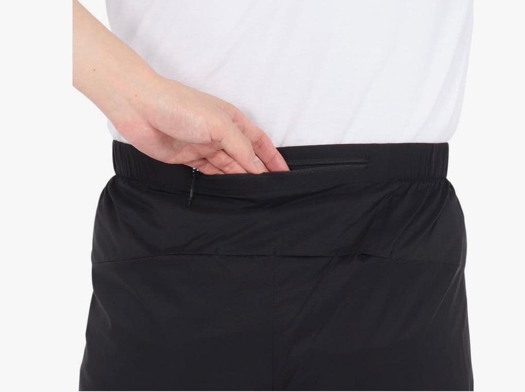 KY096052ノースフェイス スワローテイルベントロングパンツ