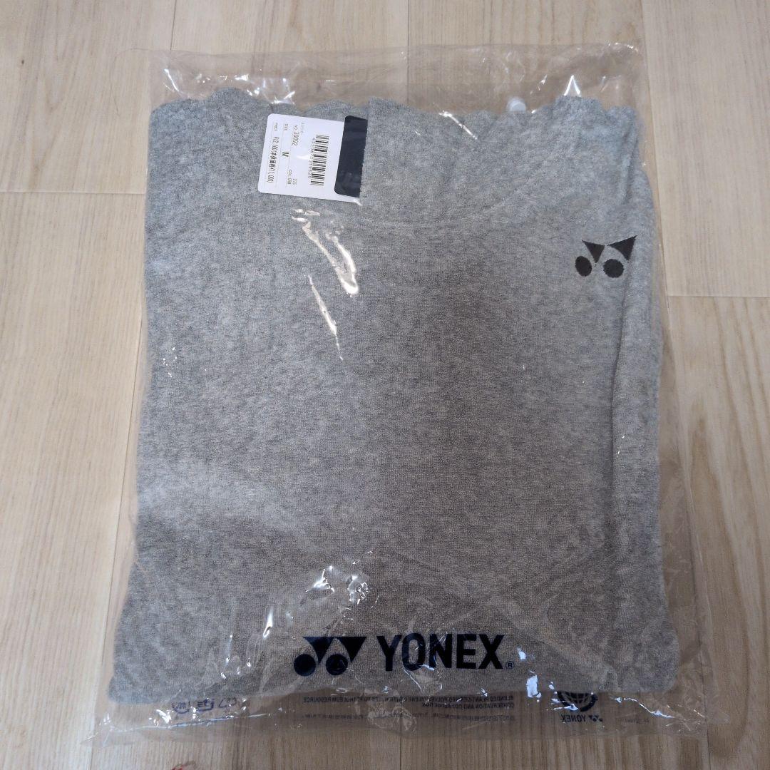 YONEX パーカー　ウォームアップウェア　トレーナー